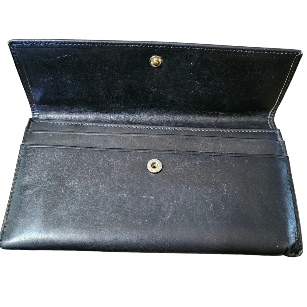 Tilley Leather Wallet - slim - Picture 4 of 5